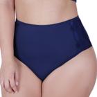 Calcinha cintura alta Plus size confortável 46 48 50 52 54 - HOT PANT