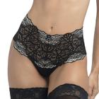 Calcinha Clássica DeMillus 57069/57531 Com Renda