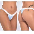 Calcinha Feminina Kit c/10 Lingerie atacado Tanga Fio Dental