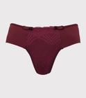 Calcinha fio com renda ref.321