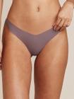 Calcinha Fio Dental Nude Sem Costura HOPE Lingerie - Ref. 3785