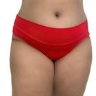 Calcinha Fio Duplo Plus Size Tanga Grande Carminha