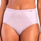 Calcinha Hot Pant Cintura Alta Poliamida Conforto e Estilo Adulto Dilady