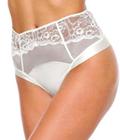 Calcinha Hot Pant Fio Dental Valisère Cor: Ivore (off-white) Tam: P