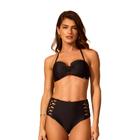 Calcinha Hot Pants Lateral Macramé Lua Morena 22152