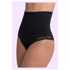 Calcinha Loba Skin Compression Com Barbatana sem Costura Lupo 47125-001