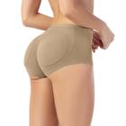 Calcinha magic Bumbum Enchimento Sem costura Zee Rucci