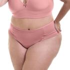 Calcinha Plus Size Conforto Microfibra Até Tam 60 - REF 1501