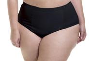 Calcinha Plus Size Hot Pants Cotton/Algodão Ref 1551