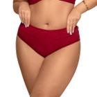 Calcinha Plus Size pala em V tanga Nayane Rodrigues