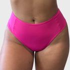 Calcinha Rose Fio Duplo DMauli - MF