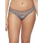 Calcinha Tanga Triumph Fiori 24948 com Renda