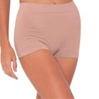 Calcinha Trifil Boxer Feminina Bumbum Perfeito Em Microfibra Lisa Sem Costura Original