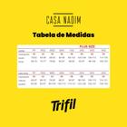 Calcinha Trifil Caleçon Invisível QE5685 C/2