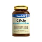 Cálcio Algas Marinhas 60 Cápsulas Vitaminlife