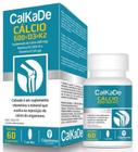 Cálcio Calkade 600mg 60 Comprimidos - Catarinense