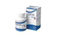 Cálcio D3 1000Mg Focus Nutrition - 60 Comprimidos