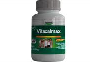 Cálcio Magnésio Zinco + Vitamina D3 Vitamina K2 Vitamina E VItacalmax