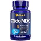 Calcio Mdk Cálcio+Magnésio+Vitamina D3+Vitamina K2 60