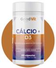 Calcio + vitamina d 3 - GOOD VIT