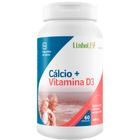 Cálcio + Vitamina D3 60 cápsulas 800mg