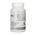 Cálcio + Vitamina D3 + K2 em 60 Cápsulas HND