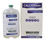 Calciofarm 500ml Biofarm Kit Com 10 Unidades