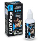 Calciofarm Mix Pet 30ml - Suplemento Cálcio para Cães e Gatos