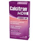 Calcitran Mdk Com 30 comprimidos - Fqm