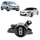 Calço Coxim Superior Câmbio LE Auto Hyundai Veloster HB20 - Solupe Parts