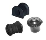 Calco Do Motor Dianteiro Direito Civic 17 01/ 50805S5A033