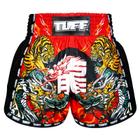 Calções de Muay Thai Tuff Sport Retro Classic Slim Boxing