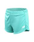 Calções New Balance Girls' Active Athletic Performance Jade 7-8