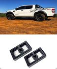 Calços 4cm Traseiros Para Lift 2 Pol Ford Ranger 2013 A 2020