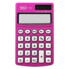 Calculadora 8 dig tc03 rosa tilibra