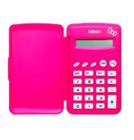 Calculadora 8 Digitos Flip Estampa Hello Kitty Letron 99343