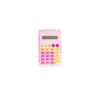 Calculadora 8 Digitos Pink Vibes Leonora