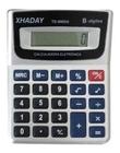 Calculadora 8 digitos xh-8985a-8 - interponte