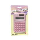 Calculadora 8dig candy color vx888 un