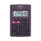 Calculadora bolso 8 digitos hl-4a-s4-dp casio