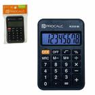 Calculadora Bolso 8 Dígitos Pc059bk 7878 Procalc - Un