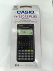 Calculadora Casio científica 252 funções original preta