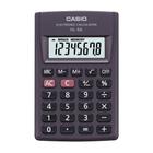 Calculadora Casio de bolso 8 dígitos e desligamento automático HL-4A