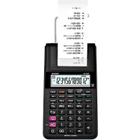 Calculadora Casio Fonte Bivolt Com Bobina HR-8RC 12 Digitos