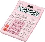 Calculadora Casio GR-12C-PK (12 Digitos) - Rosa