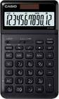 Calculadora Casio JW-200SC-BK (12 Digitos) - Preto