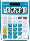 Calculadora Casio MJ-12VCB-Bu (12 Digitos) - Azul