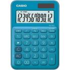 Calculadora Casio MS-20UC-RD (12 Digitos) - Azul
