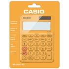Calculadora Casio MS-20UC-RG - 12 Digitos - Laranja