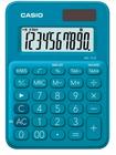 Calculadora Casio MS-7UC-LB (10 Digitos) - Azul